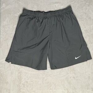 Nike Team Men's DRI-FIT Flex Woven Short (NO Pockets) DJ8693  Black Size XXL